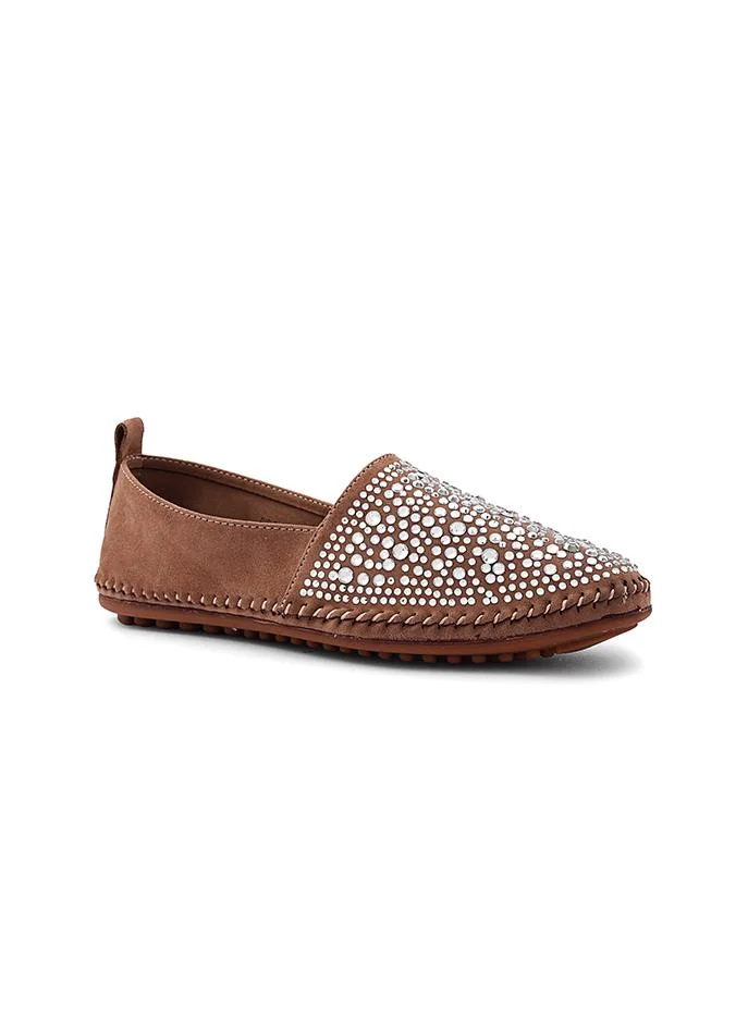 كابلي Women Embellished Slip-on Flats